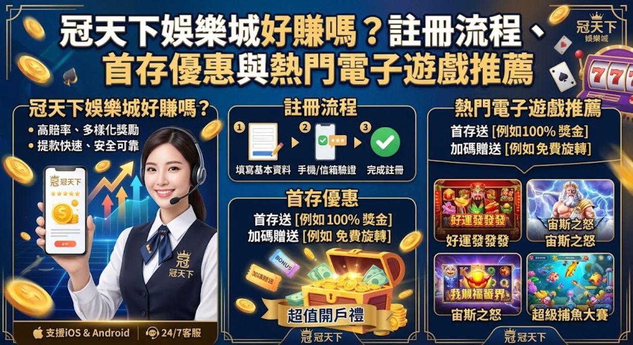 探索熱門電子遊戲,馬上搶先體驗高回饋!